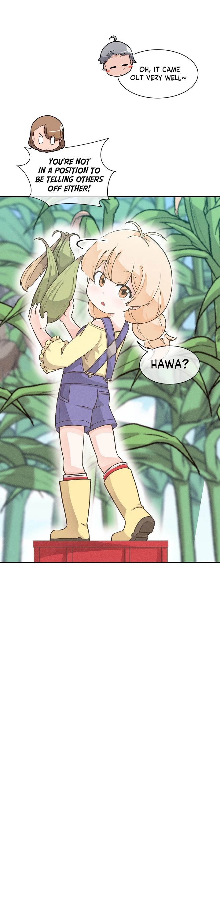 Spirit Farmer Chapter 5 page 8 - Chapter 5