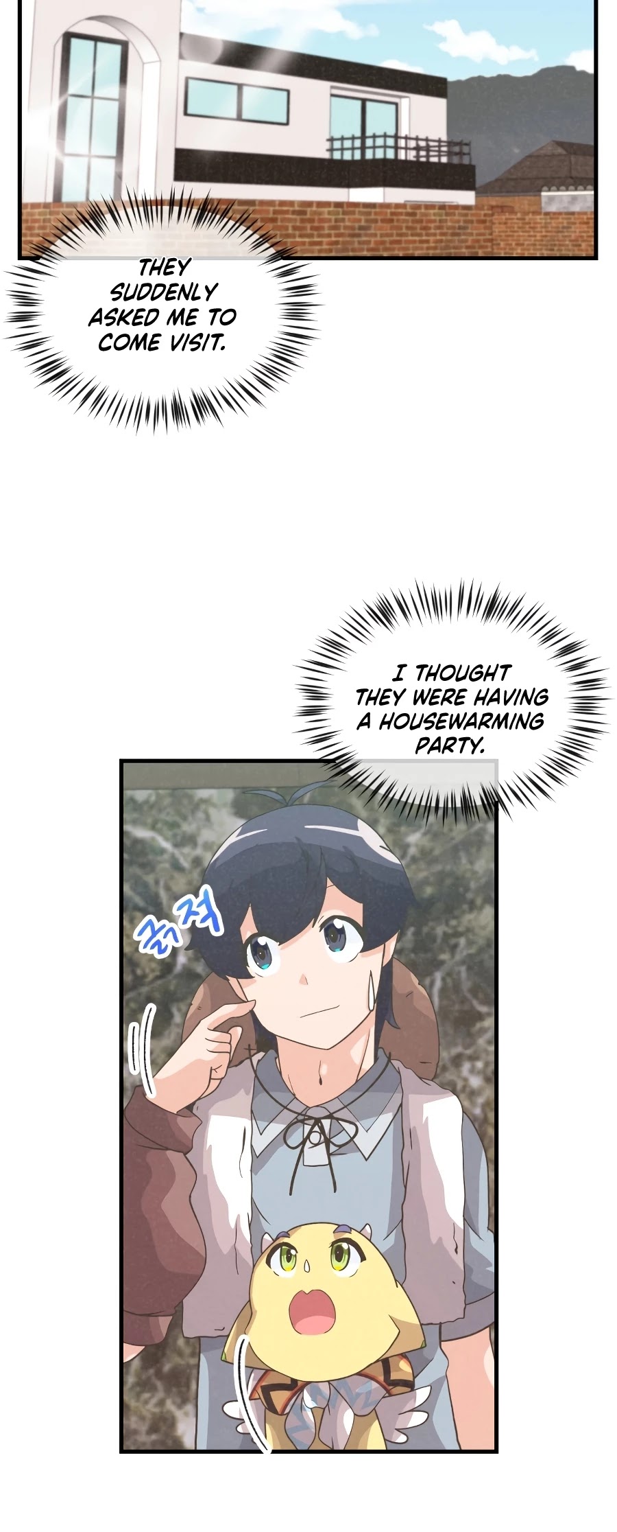 Spirit Farmer Chapter 50 page 12 - Chapter 50