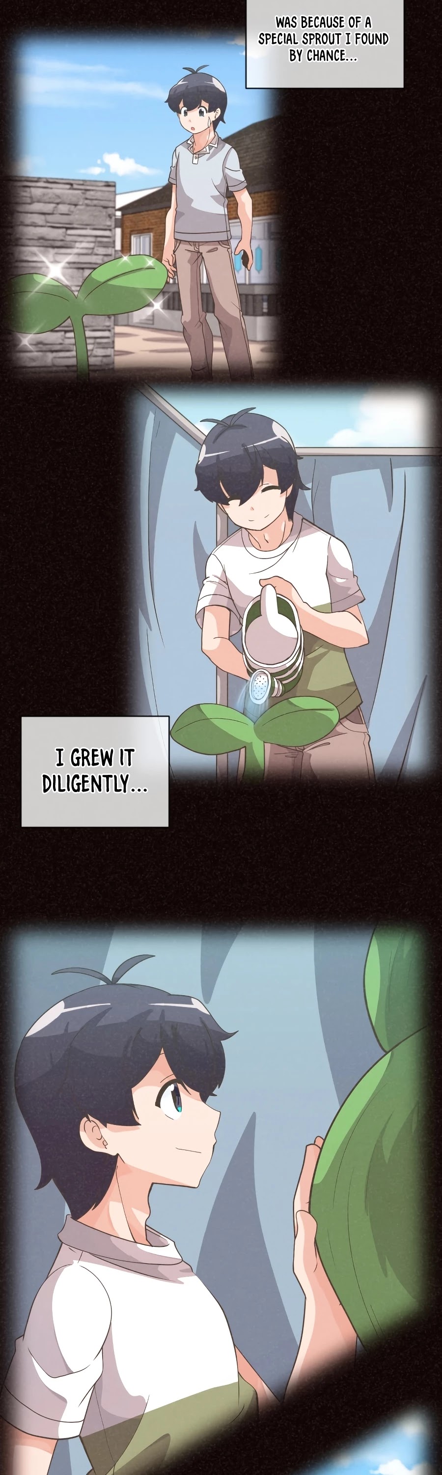 Spirit Farmer Chapter 50 page 20 - Chapter 50