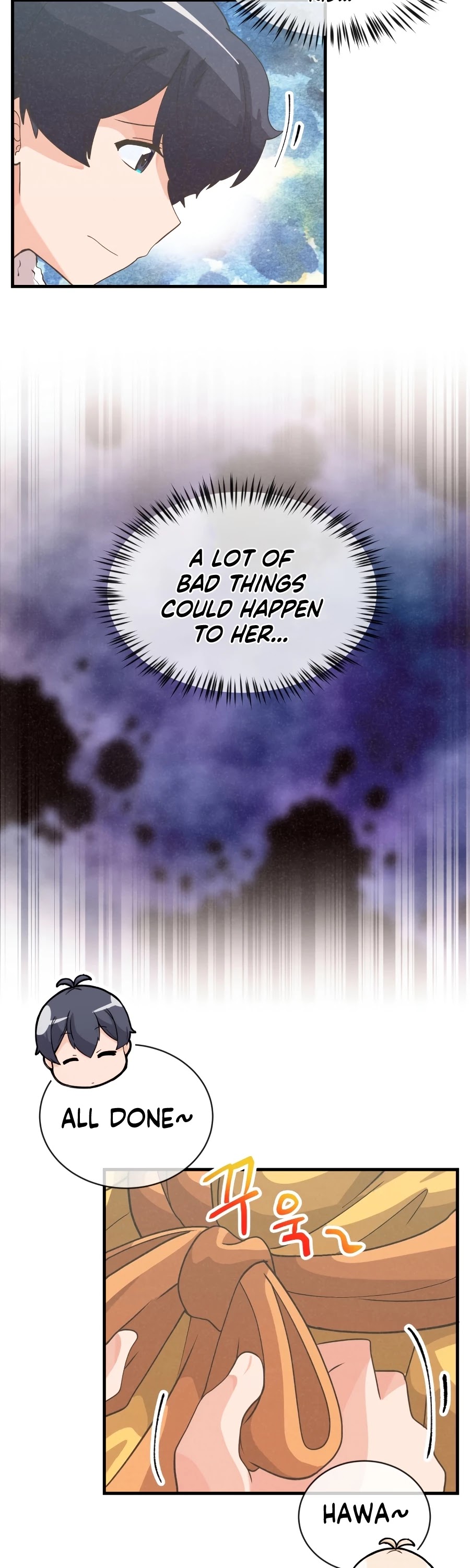 Spirit Farmer Chapter 50 page 28 - Chapter 50