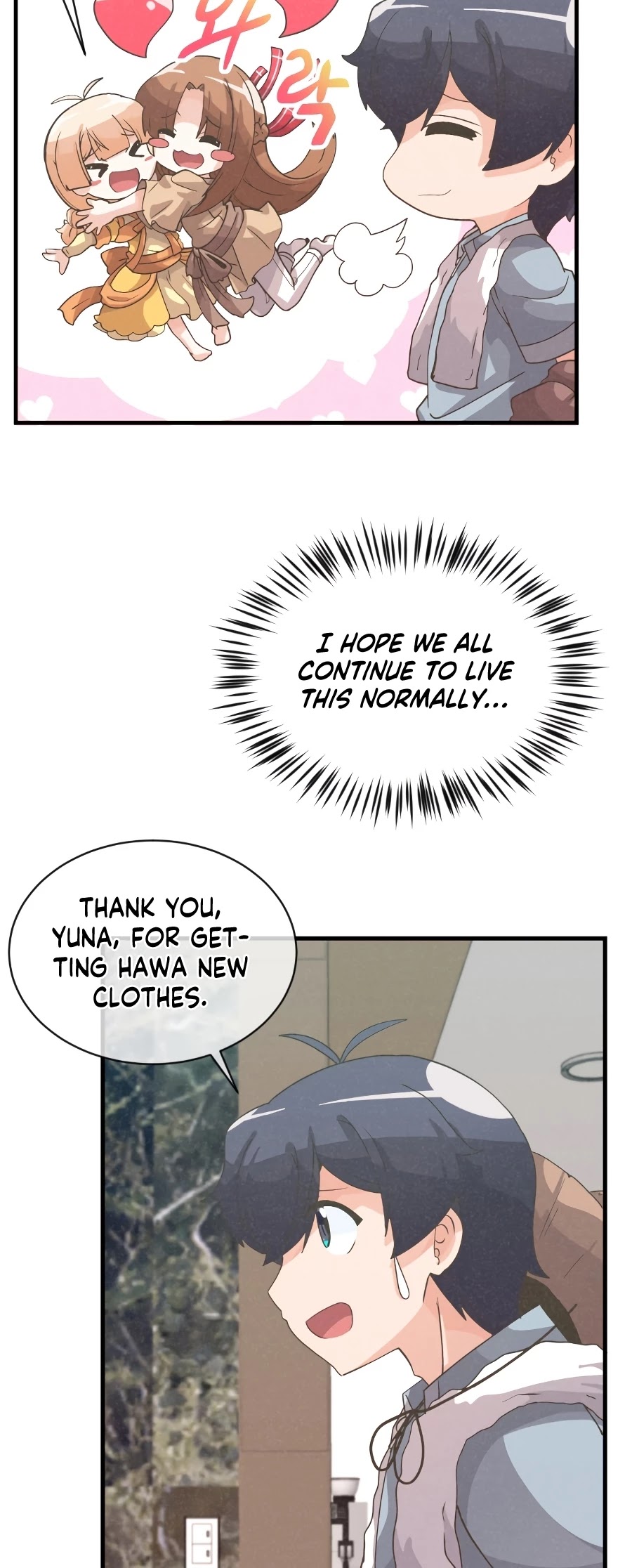 Spirit Farmer Chapter 50 page 31 - Chapter 50