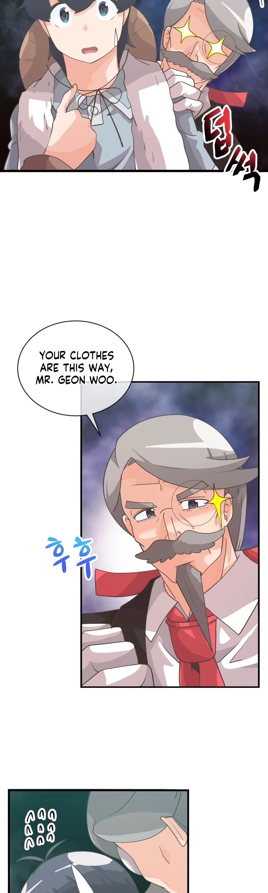 Spirit Farmer Chapter 50 page 33 - Chapter 50
