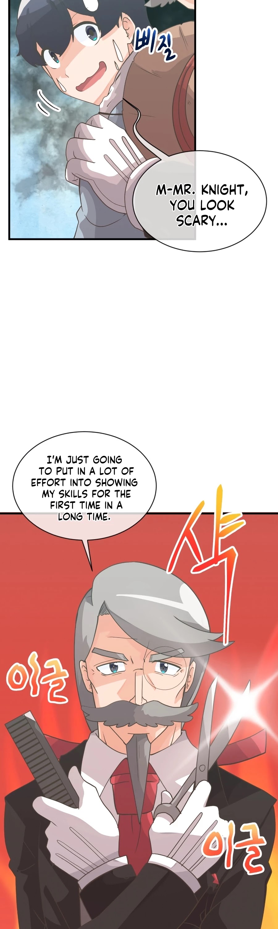 Spirit Farmer Chapter 50 page 34 - Chapter 50