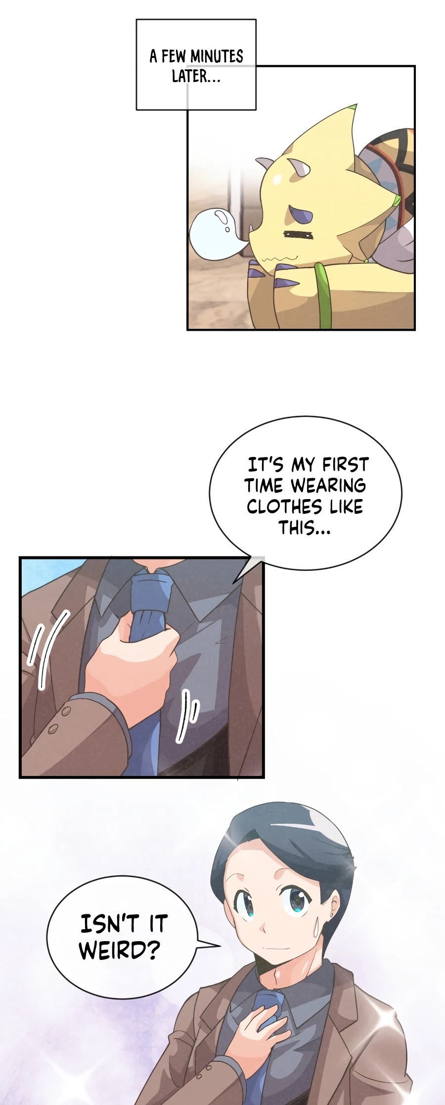 Spirit Farmer Chapter 50 page 36 - Chapter 50