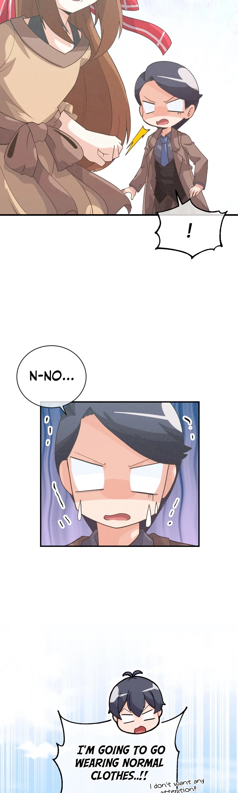 Spirit Farmer Chapter 50 page 44 - Chapter 50