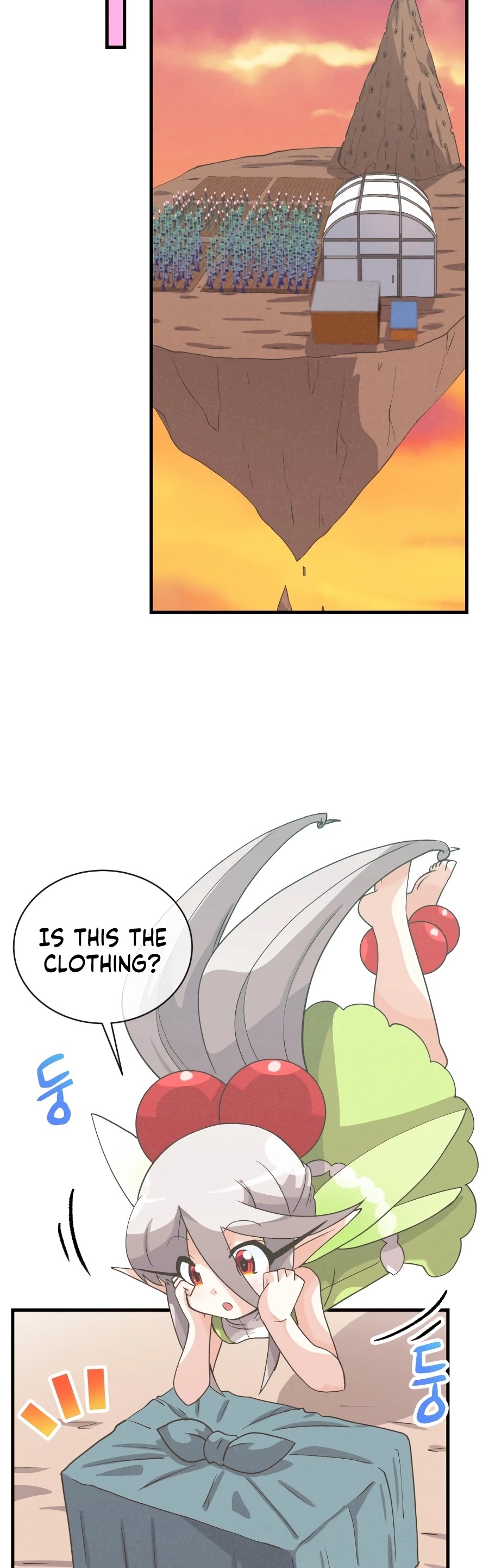 Spirit Farmer Chapter 50 page 46 - Chapter 50