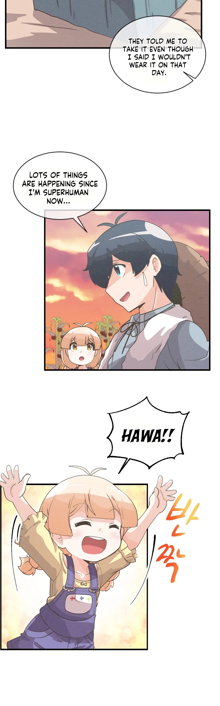 Spirit Farmer Chapter 50 page 47 - Chapter 50