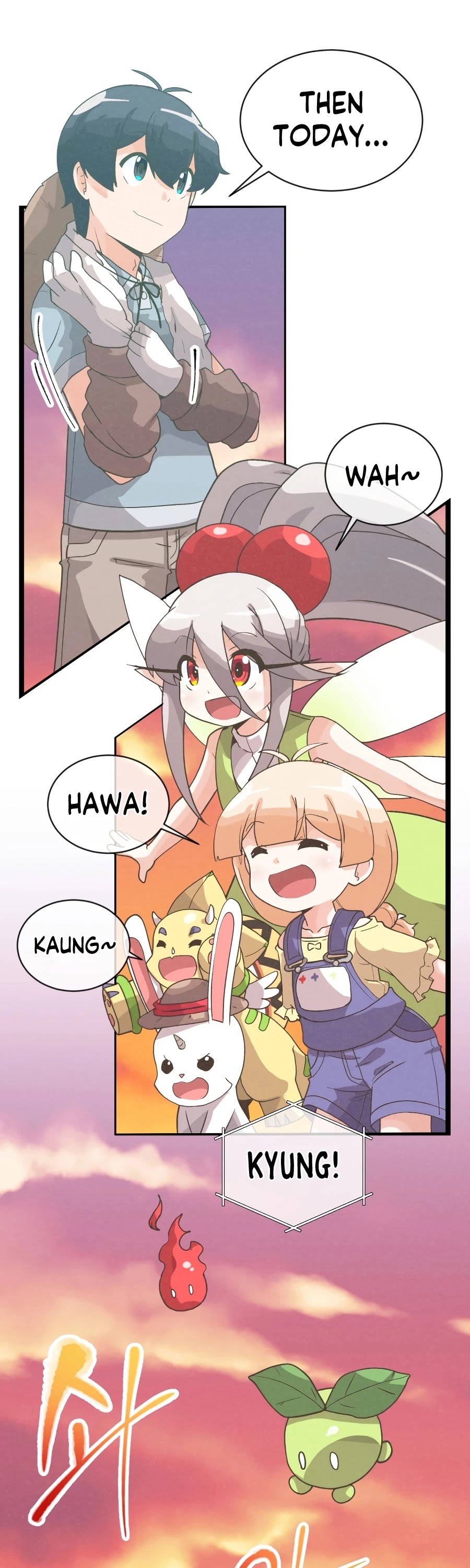 Spirit Farmer Chapter 50 page 50 - Chapter 50