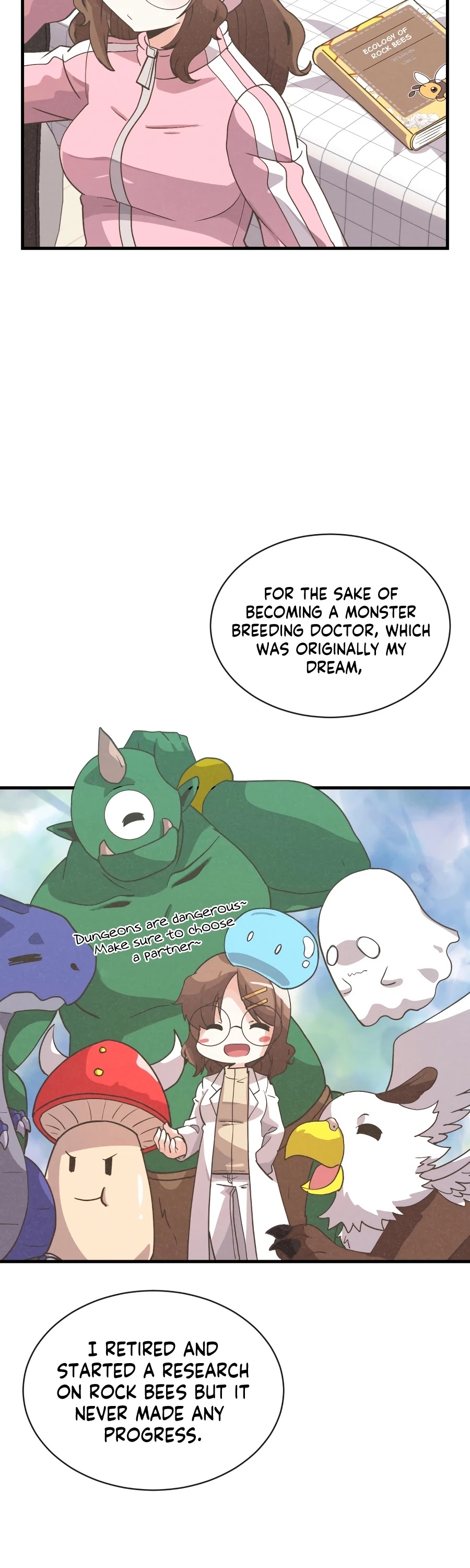 Spirit Farmer Chapter 51 page 20 - Chapter 51