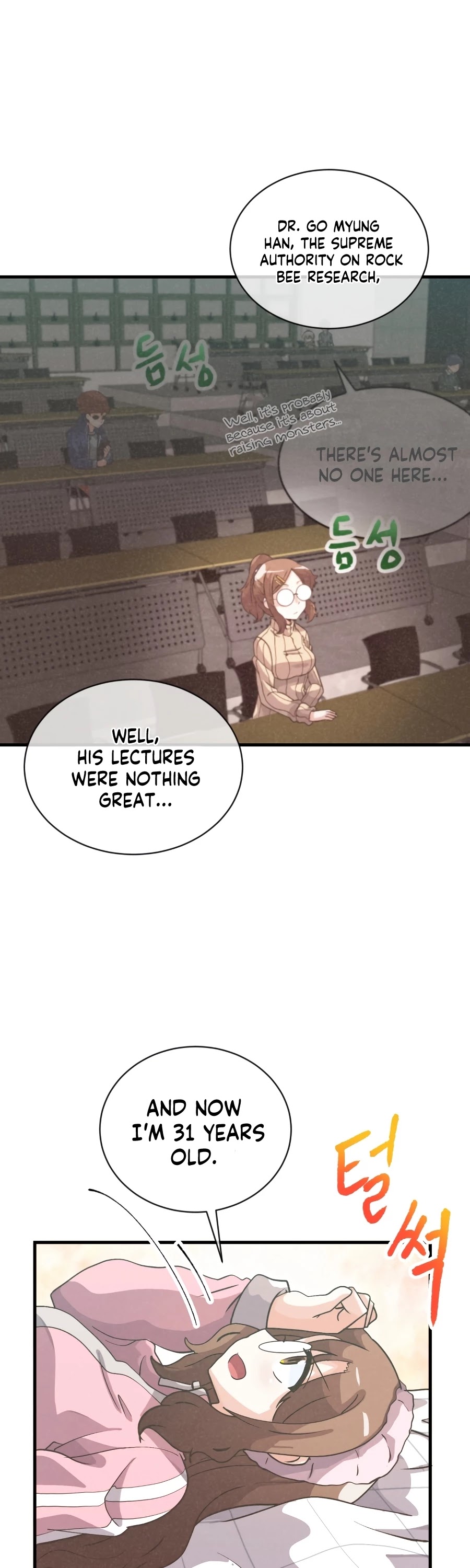 Spirit Farmer Chapter 51 page 21 - Chapter 51