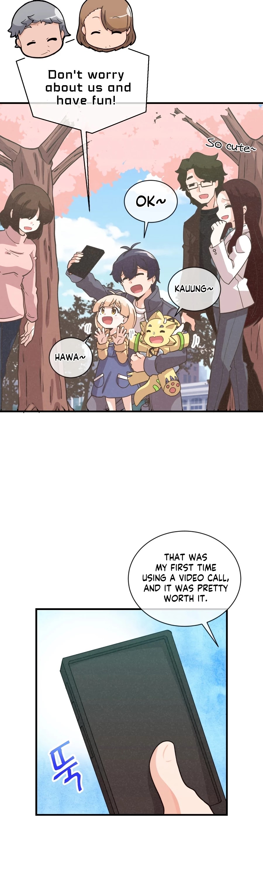 Spirit Farmer Chapter 51 page 39 - Chapter 51