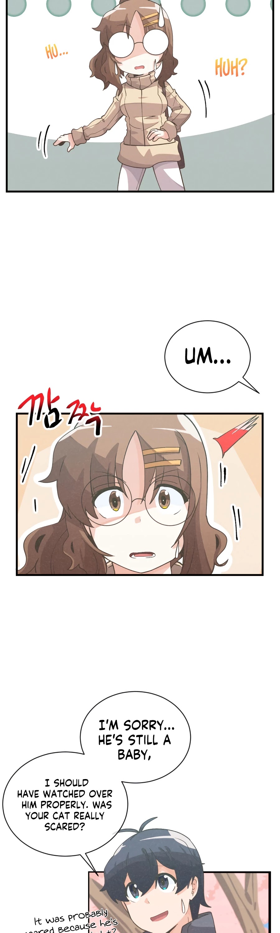Spirit Farmer Chapter 52 page 13 - Chapter 52