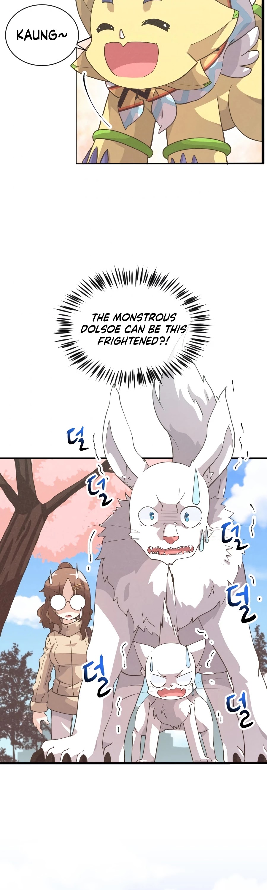 Spirit Farmer Chapter 52 page 3 - Chapter 52