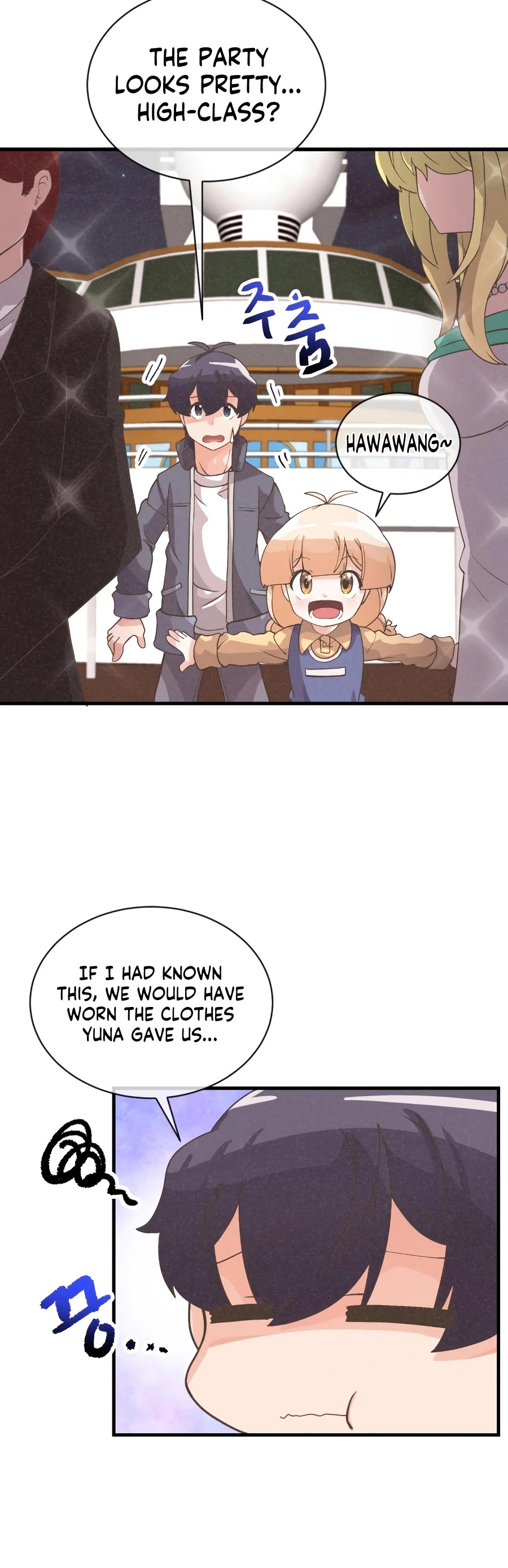 Spirit Farmer Chapter 52 page 30 - Chapter 52