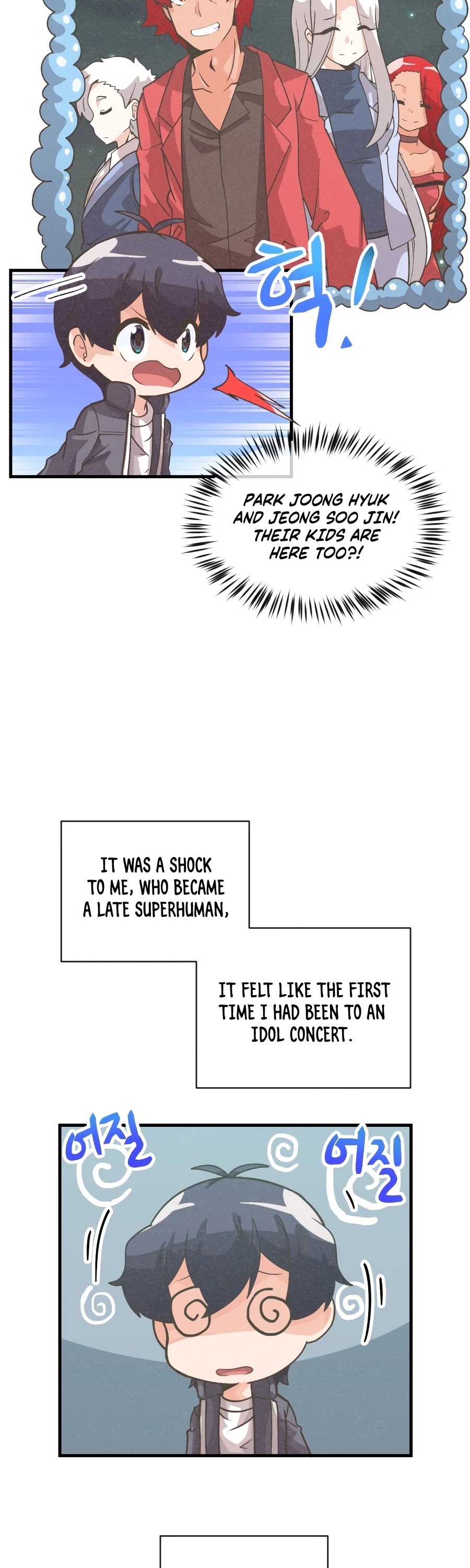 Spirit Farmer Chapter 53 page 4 - Chapter 53