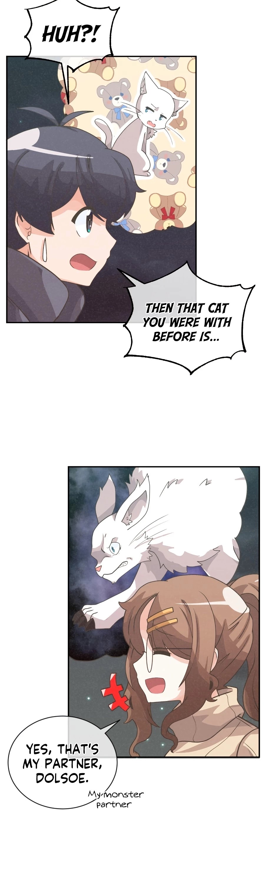 Spirit Farmer Chapter 53 page 40 - Chapter 53