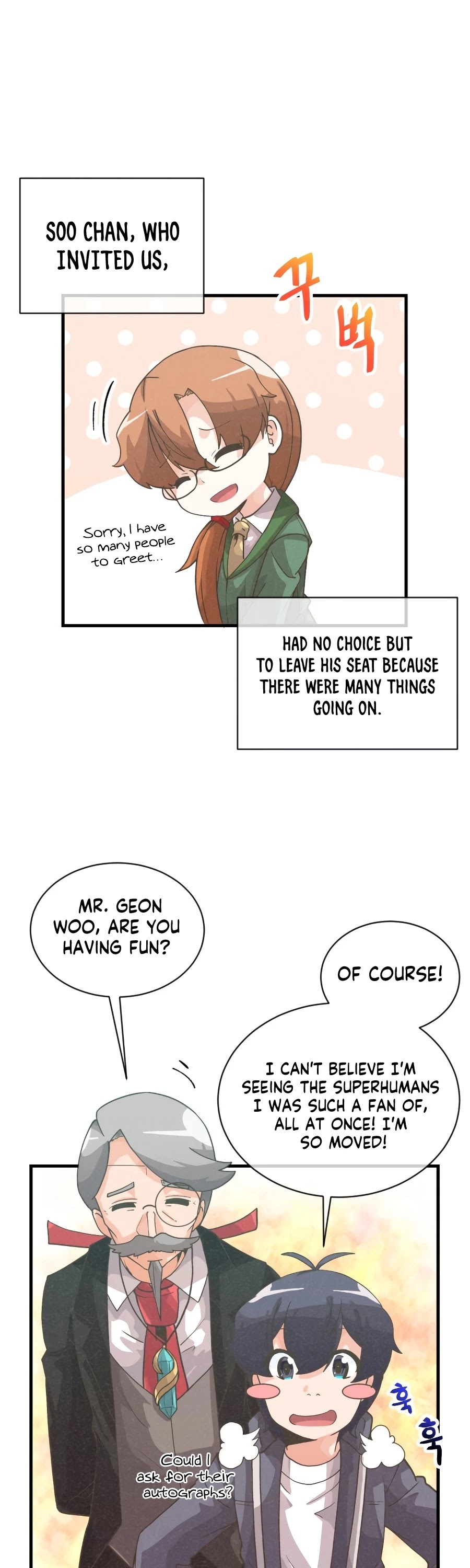 Spirit Farmer Chapter 53 page 8 - Chapter 53