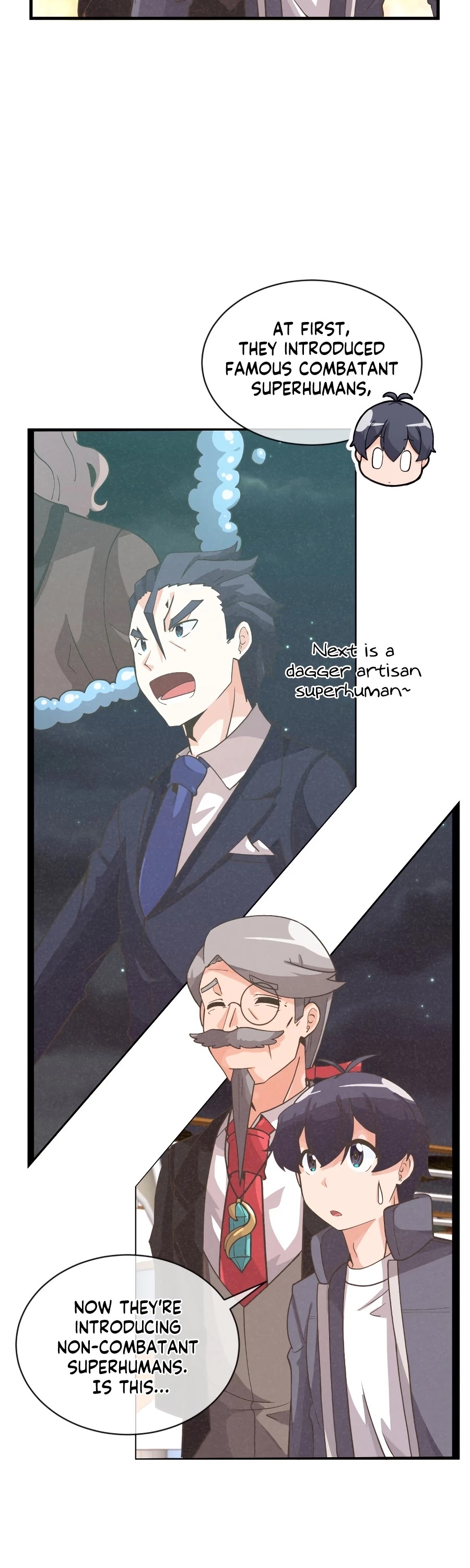Spirit Farmer Chapter 53 page 9 - Chapter 53