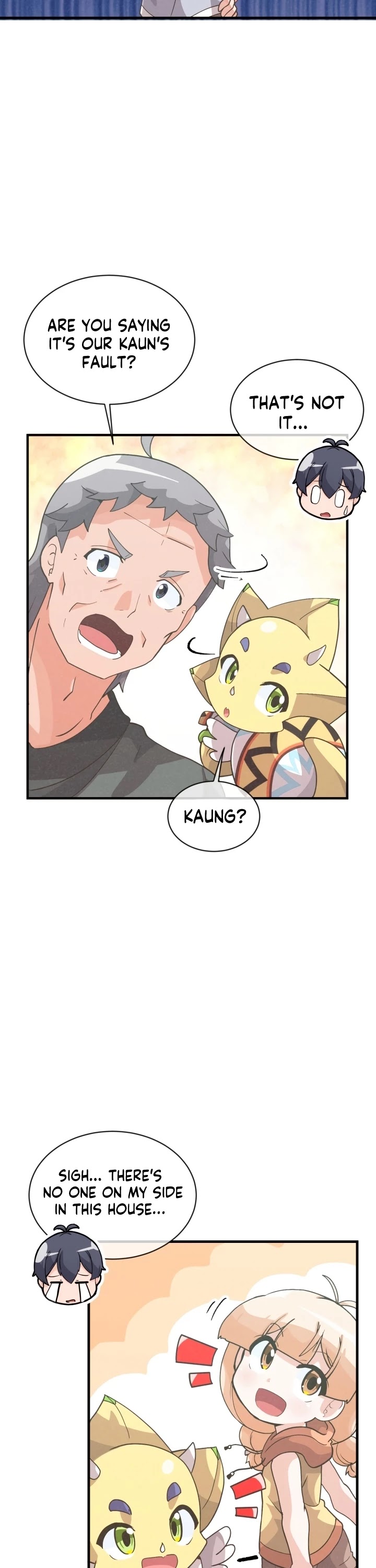 Spirit Farmer Chapter 54 page 14 - Chapter 54