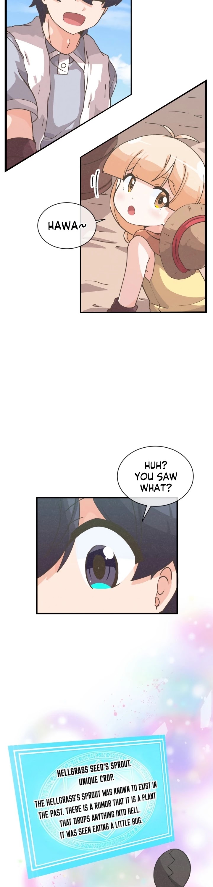Spirit Farmer Chapter 54 page 20 - Chapter 54