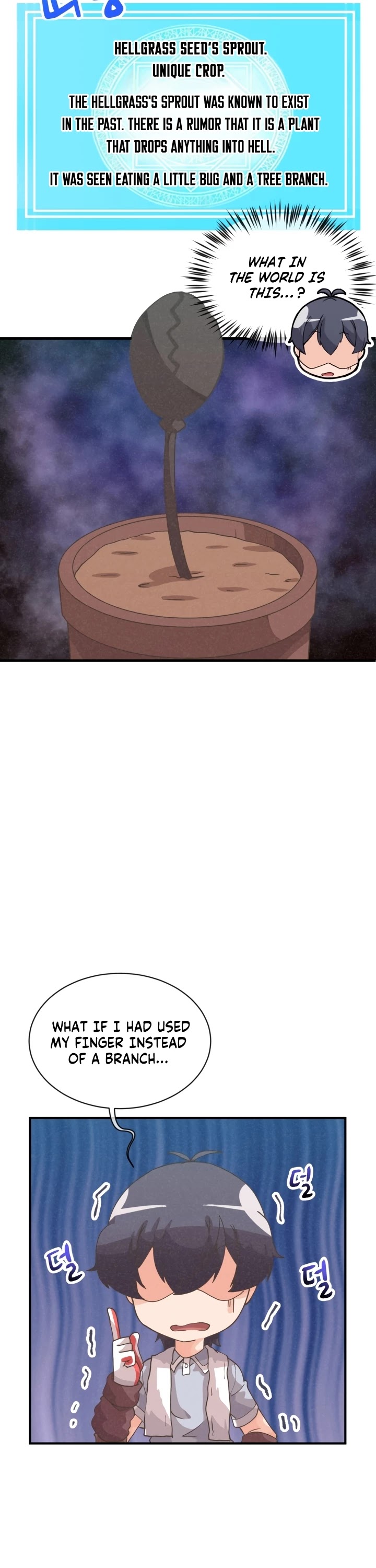Spirit Farmer Chapter 54 page 24 - Chapter 54