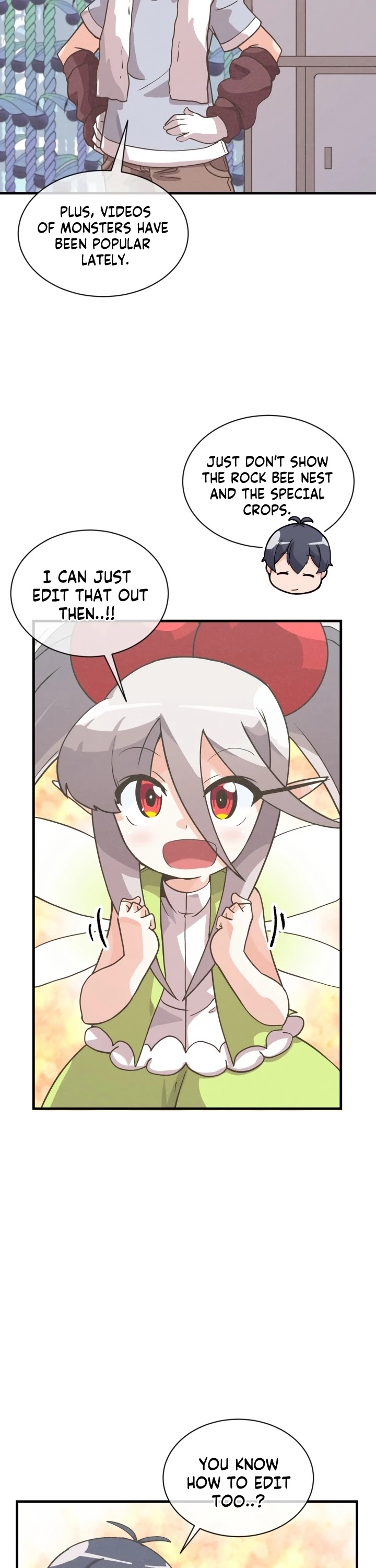 Spirit Farmer Chapter 54 page 34 - Chapter 54