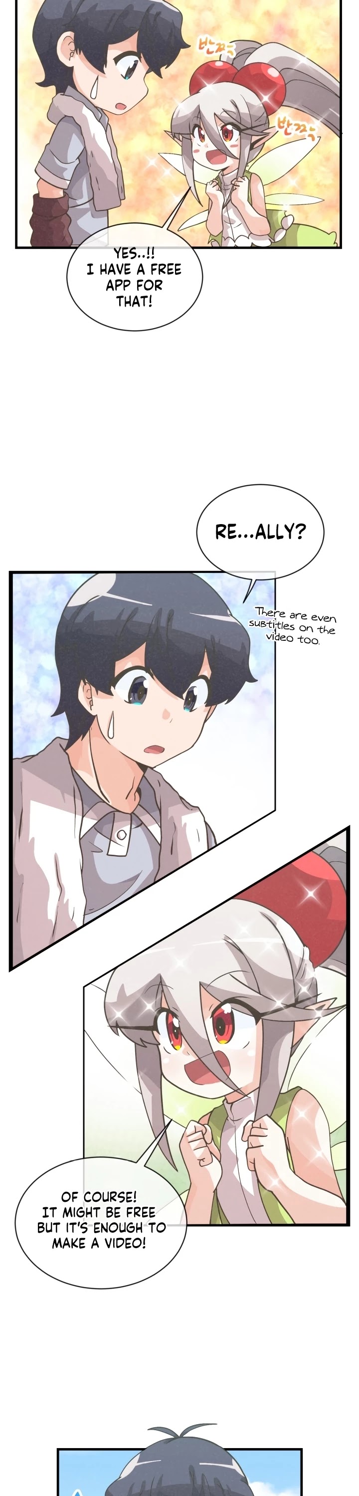 Spirit Farmer Chapter 54 page 35 - Chapter 54