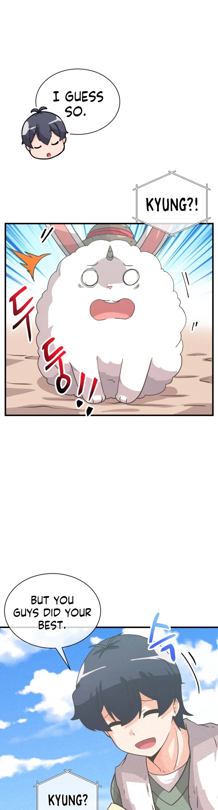 Spirit Farmer Chapter 55 page 10 - Chapter 55