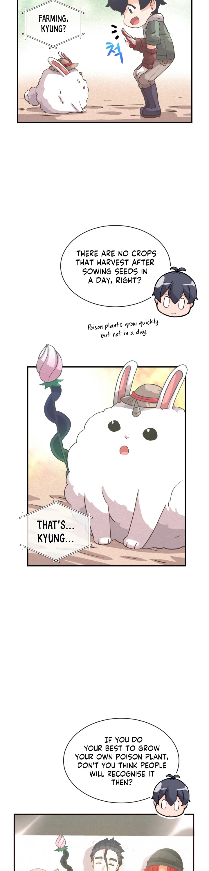 Spirit Farmer Chapter 55 page 13 - Chapter 55