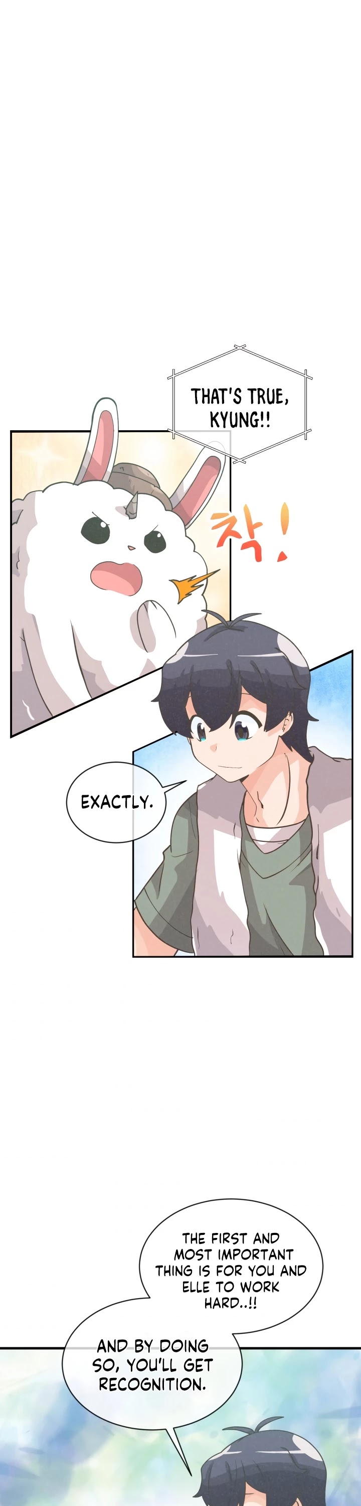 Spirit Farmer Chapter 55 page 17 - Chapter 55