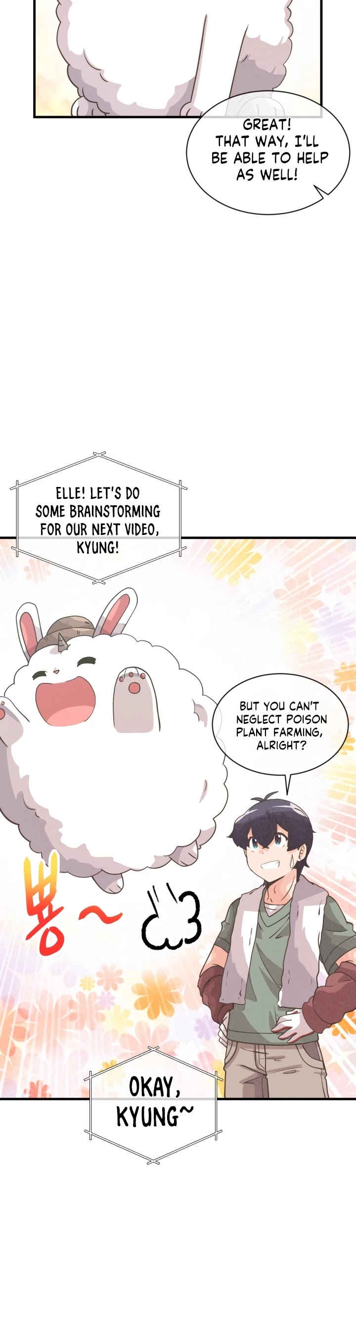 Spirit Farmer Chapter 55 page 19 - Chapter 55