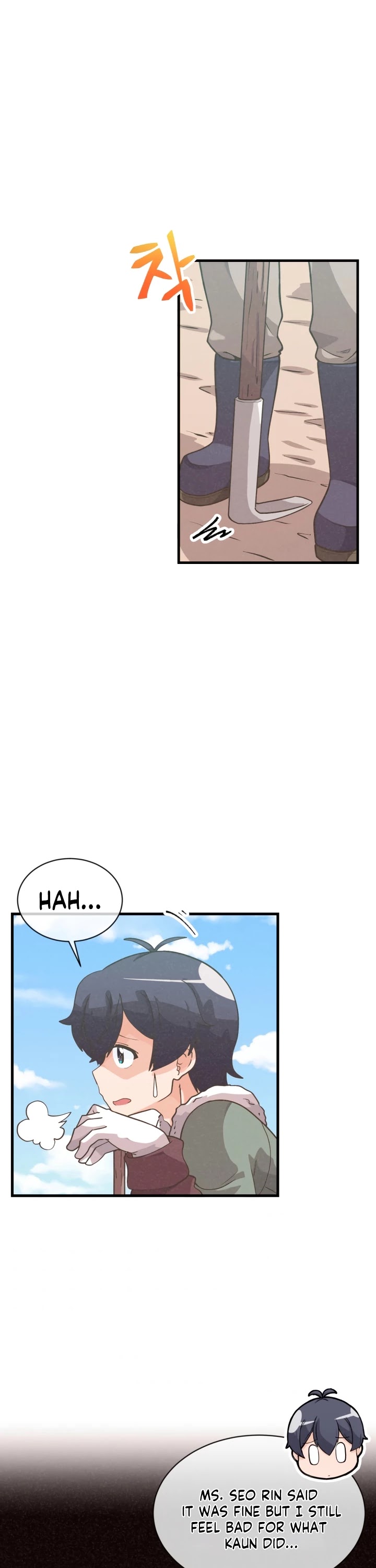Spirit Farmer Chapter 55 page 2 - Chapter 55