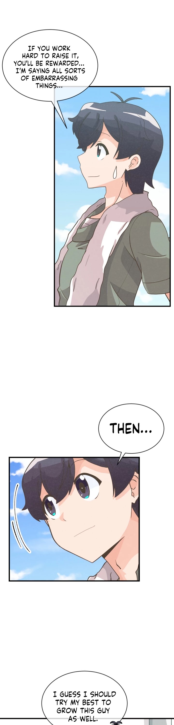 Spirit Farmer Chapter 55 page 20 - Chapter 55