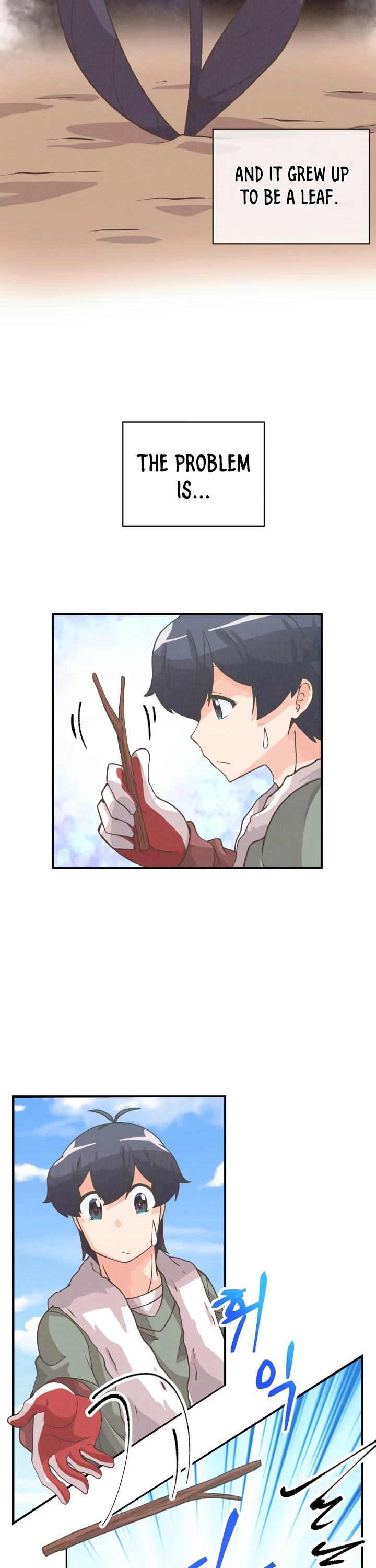 Spirit Farmer Chapter 55 page 22 - Chapter 55