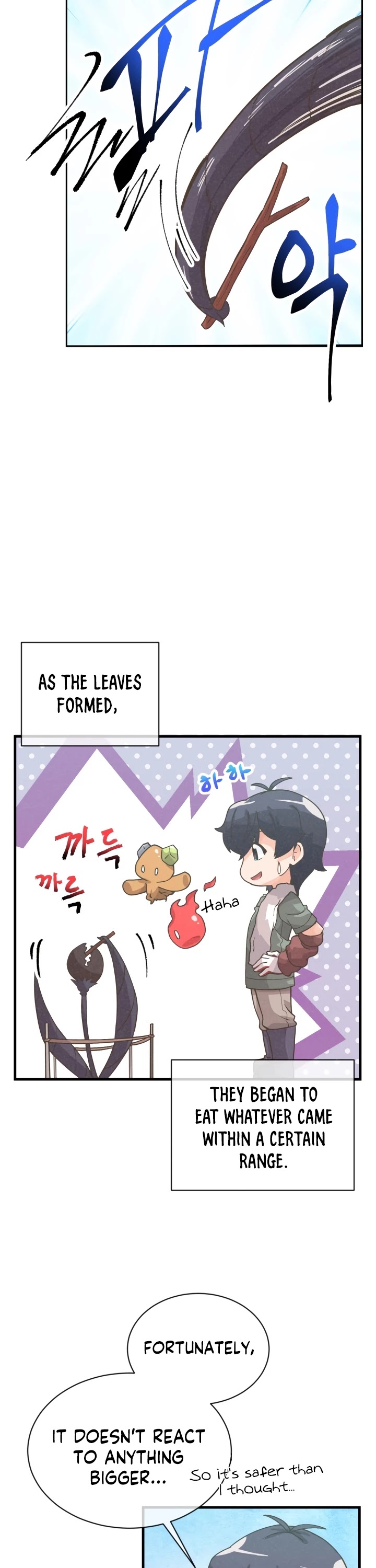Spirit Farmer Chapter 55 page 23 - Chapter 55