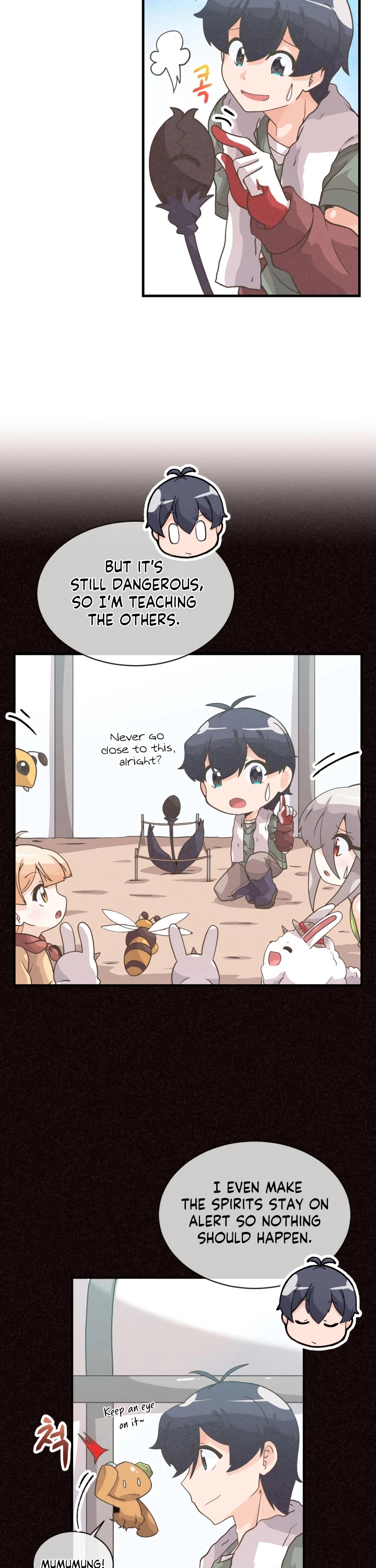Spirit Farmer Chapter 55 page 24 - Chapter 55