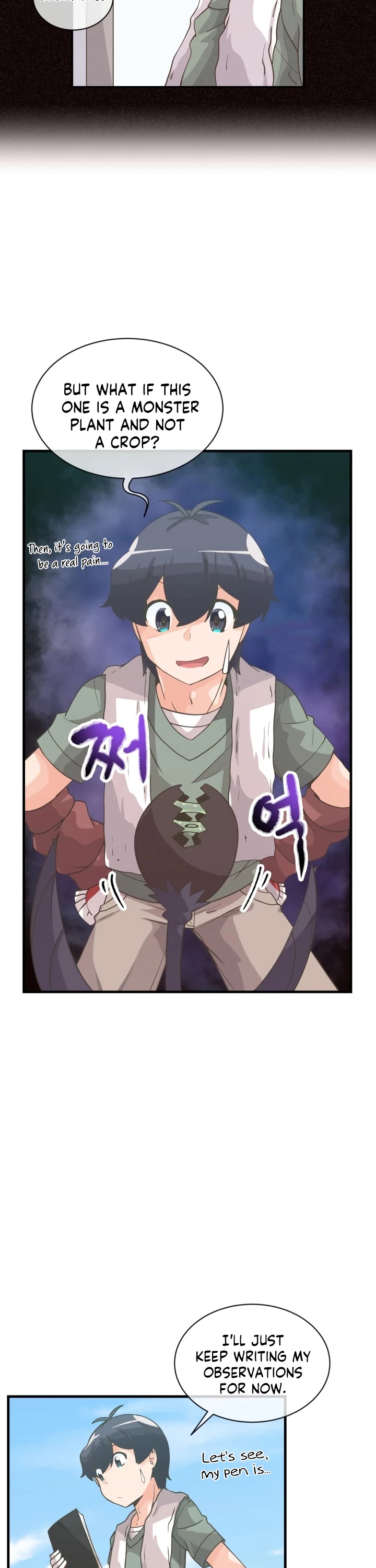 Spirit Farmer Chapter 55 page 25 - Chapter 55