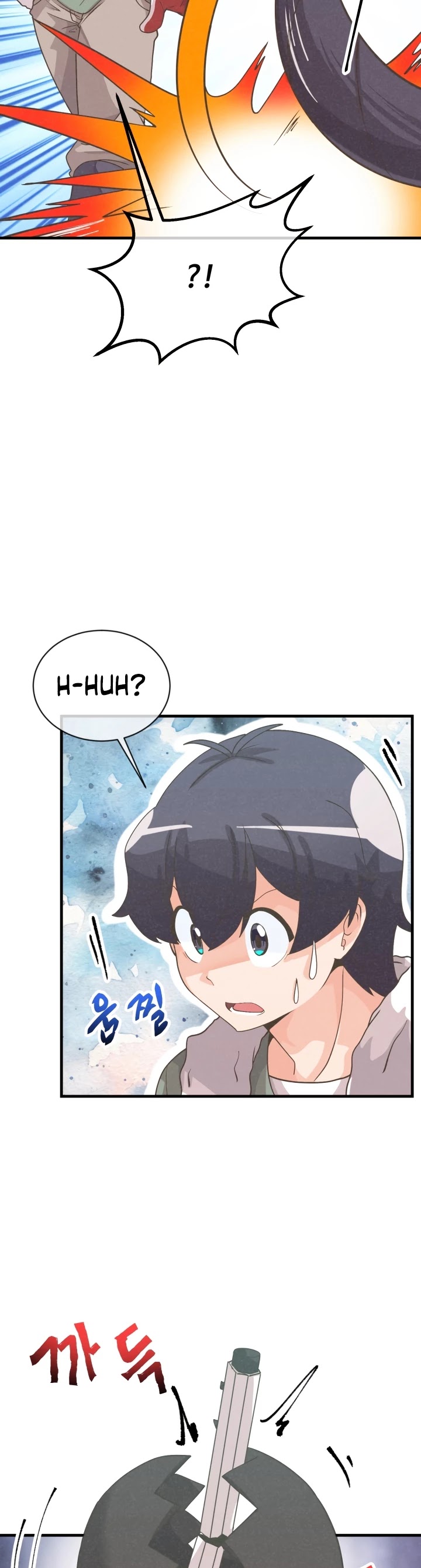 Spirit Farmer Chapter 55 page 27 - Chapter 55