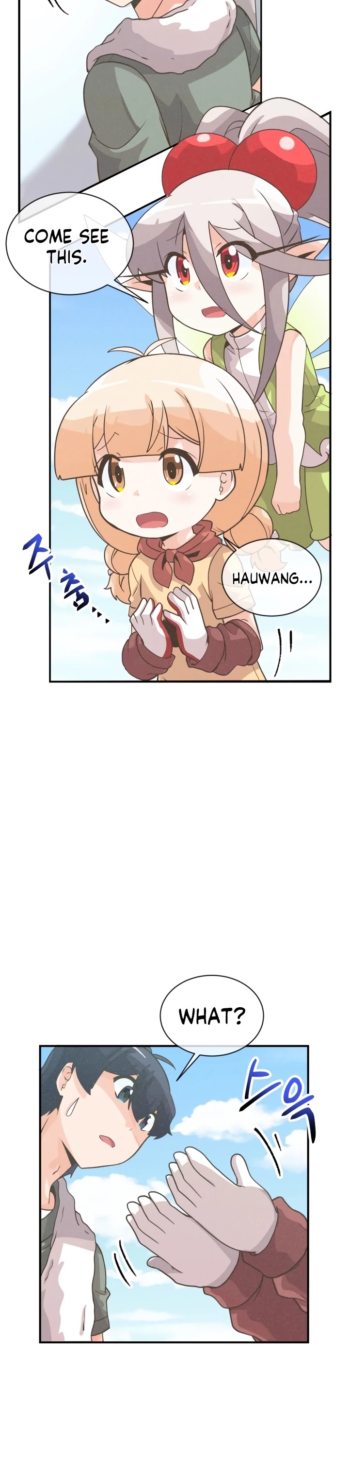 Spirit Farmer Chapter 55 page 31 - Chapter 55