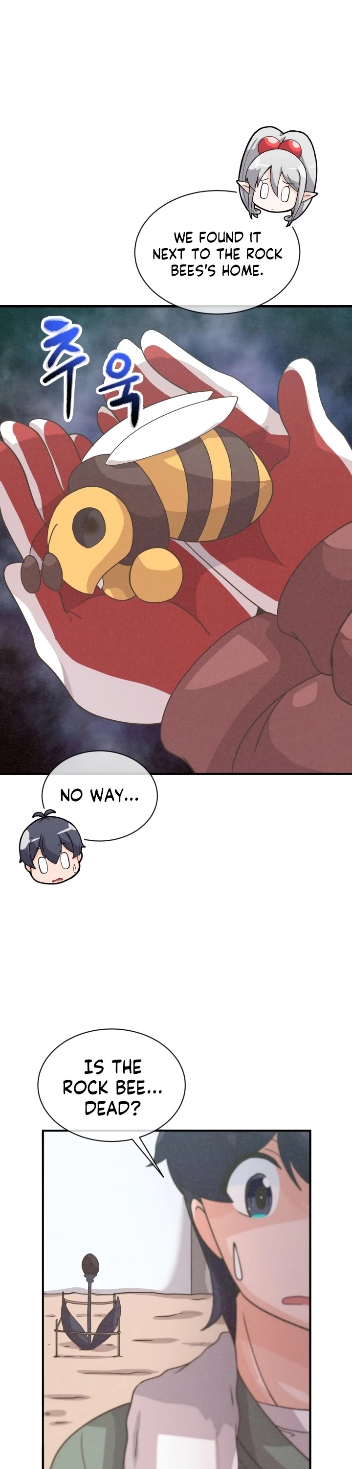 Spirit Farmer Chapter 55 page 32 - Chapter 55