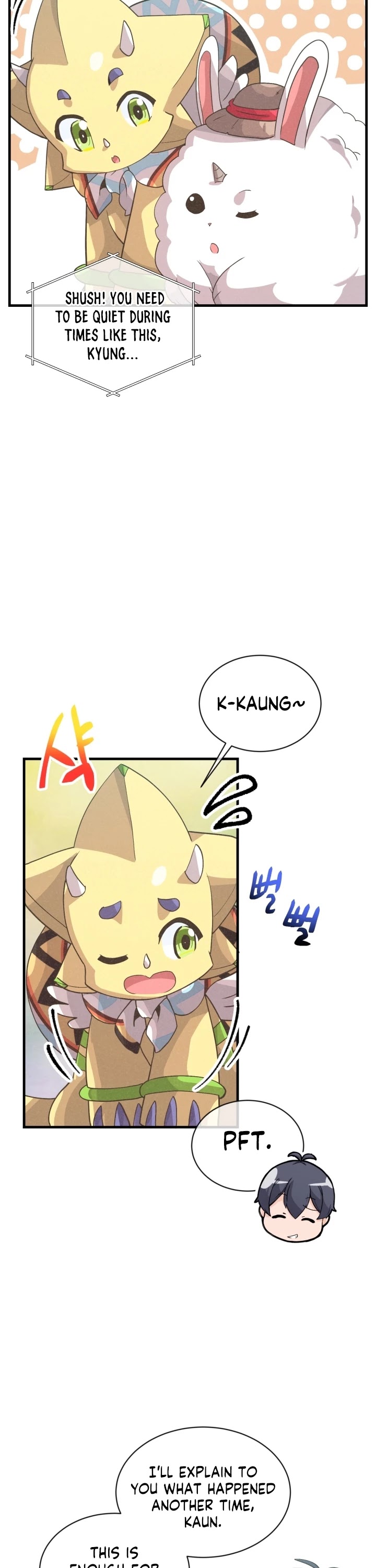 Spirit Farmer Chapter 56 page 12 - Chapter 56