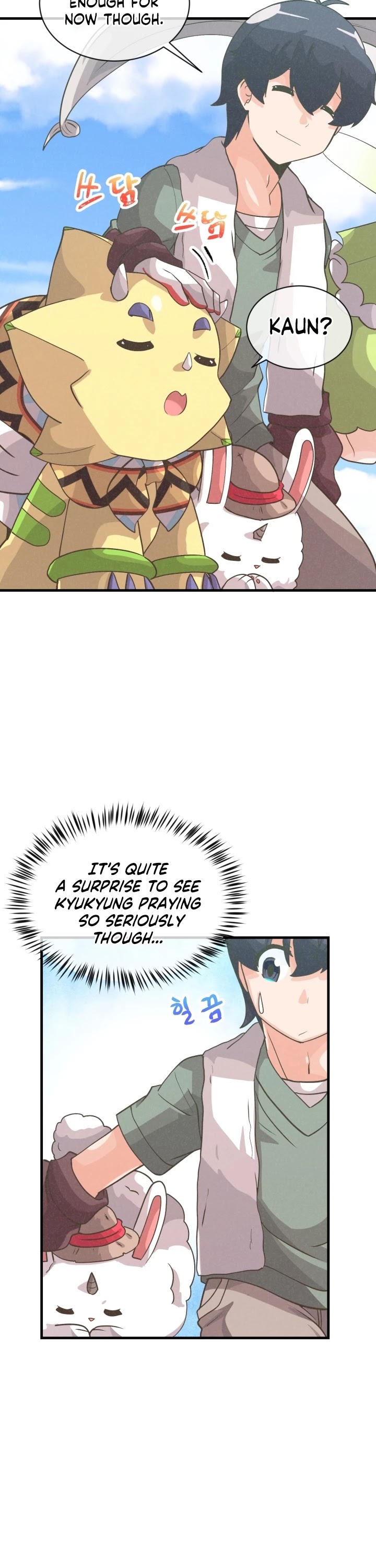 Spirit Farmer Chapter 56 page 13 - Chapter 56