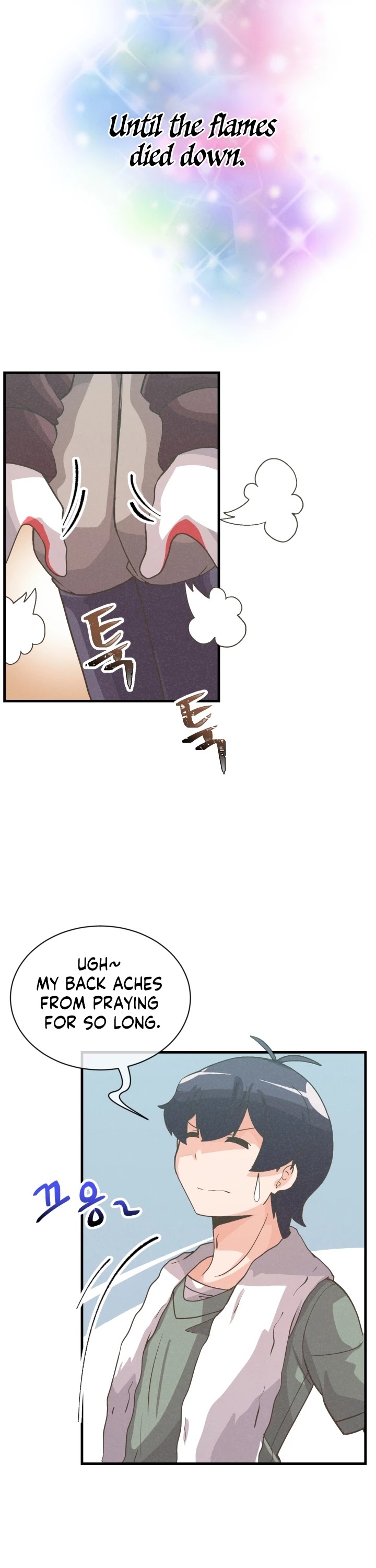Spirit Farmer Chapter 56 page 16 - Chapter 56