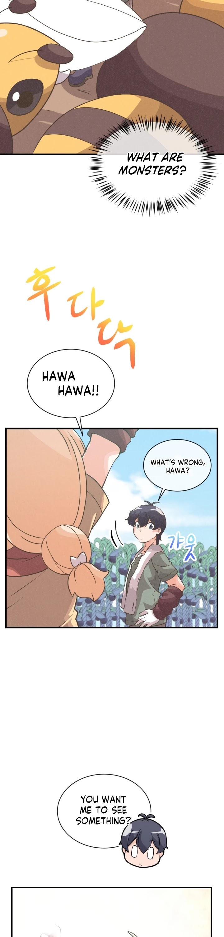 Spirit Farmer Chapter 56 page 21 - Chapter 56
