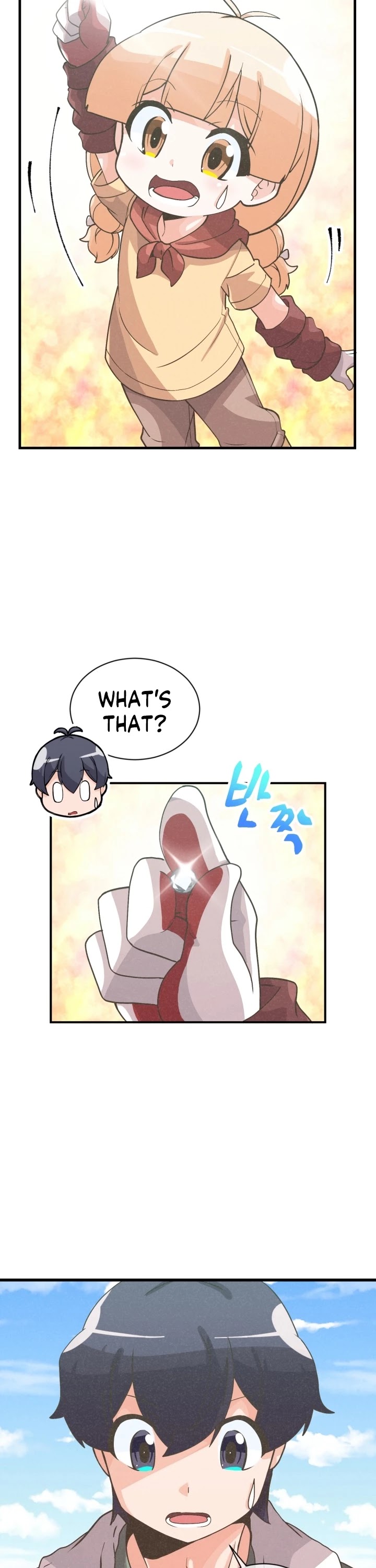 Spirit Farmer Chapter 56 page 22 - Chapter 56