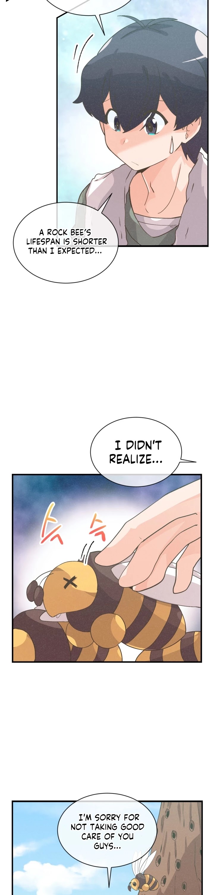 Spirit Farmer Chapter 56 page 6 - Chapter 56