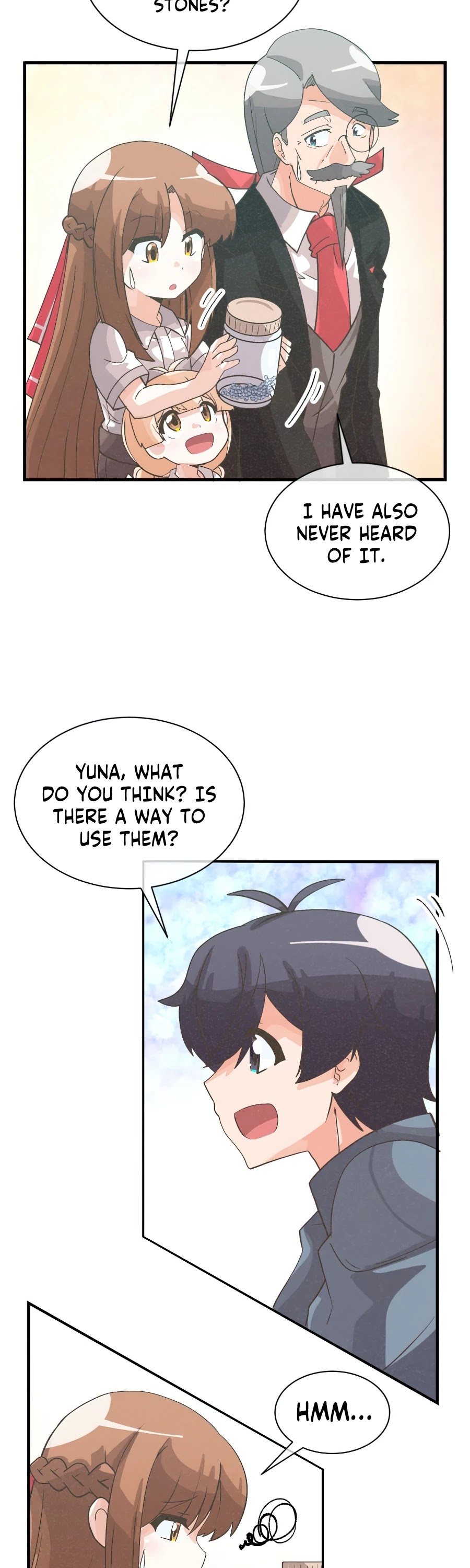 Spirit Farmer Chapter 57 page 15 - Chapter 57
