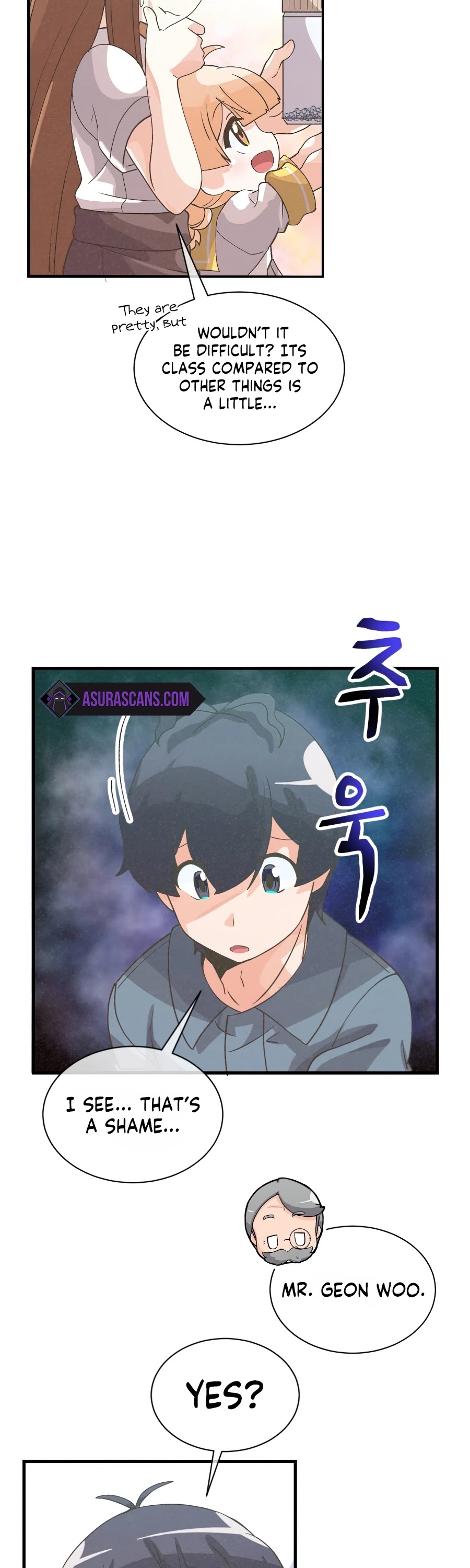 Spirit Farmer Chapter 57 page 16 - Chapter 57