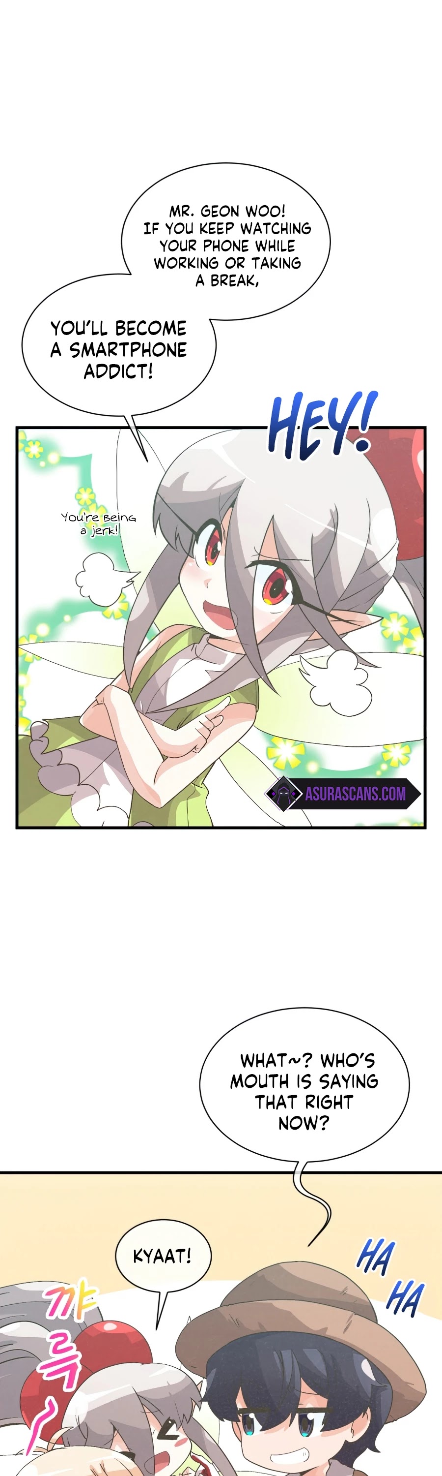 Spirit Farmer Chapter 57 page 27 - Chapter 57