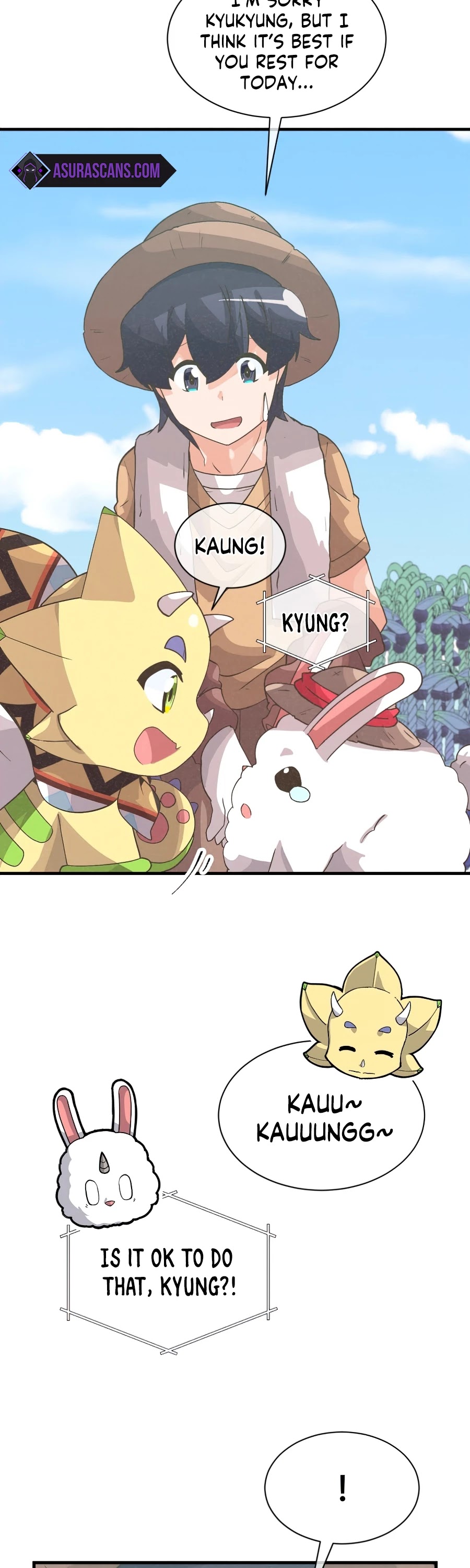 Spirit Farmer Chapter 57 page 35 - Chapter 57